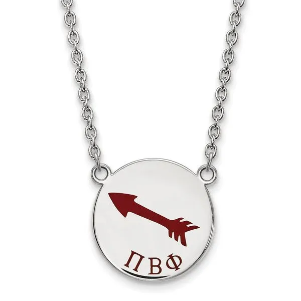 Sorority Life Pi Beta Phi Necklace