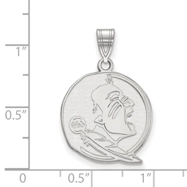 Collegiate Florida State Pendant