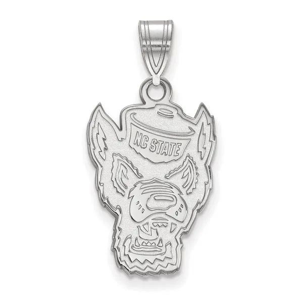 Collegiate North Carolina State Pendant