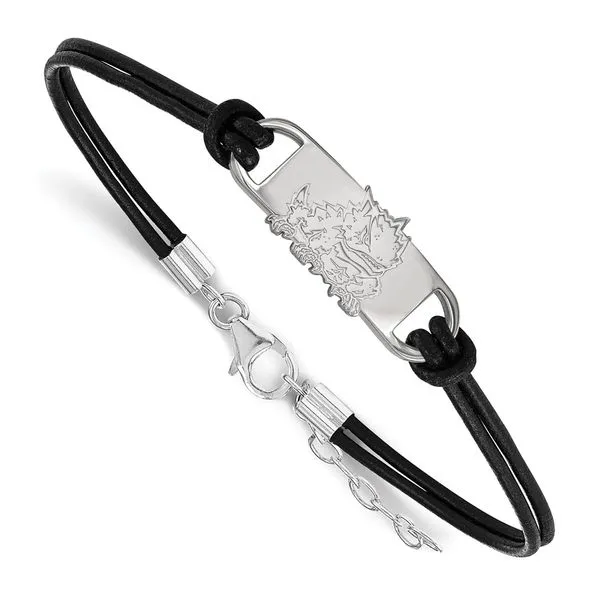 Collegiate Texas Christian University Bracelet