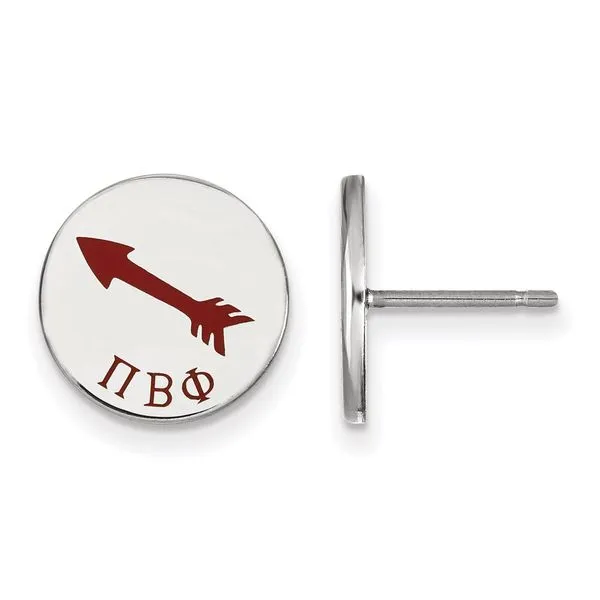 Sorority Life Pi Beta Phi Earrings