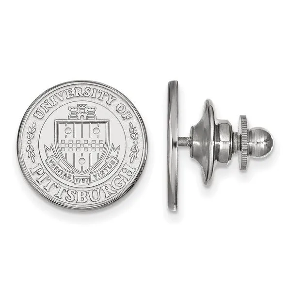 Collegiate University of Pittsburgh Lapel Pin