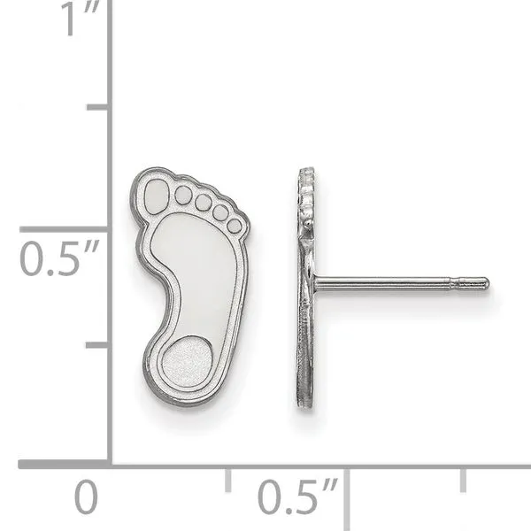 Collegiate University of North Carolina Earrings