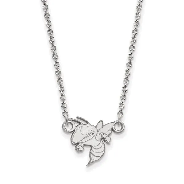 Collegiate Georgia Tech Necklace