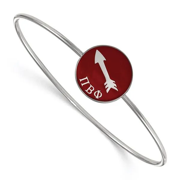 Sorority Life Pi Beta Phi Bangle