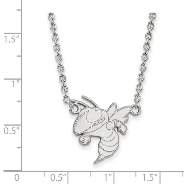 Collegiate Georgia Tech Necklace