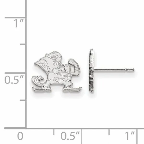 Collegiate University of Notre Dame Earrings