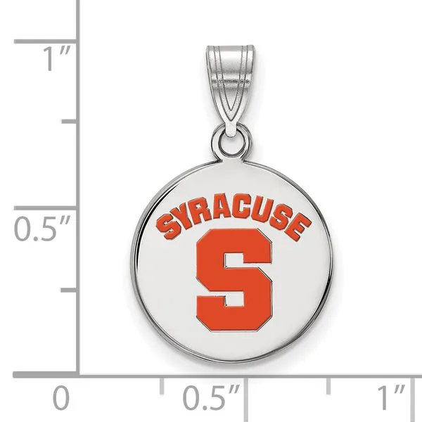Collegiate Syracuse University Pendant