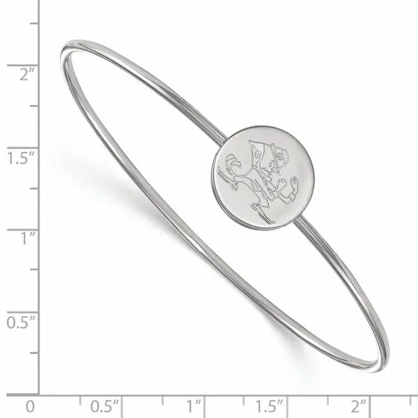 Collegiate University of Notre Dame Bangle