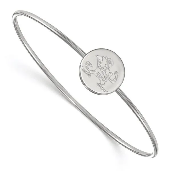 Collegiate University of Notre Dame Bangle