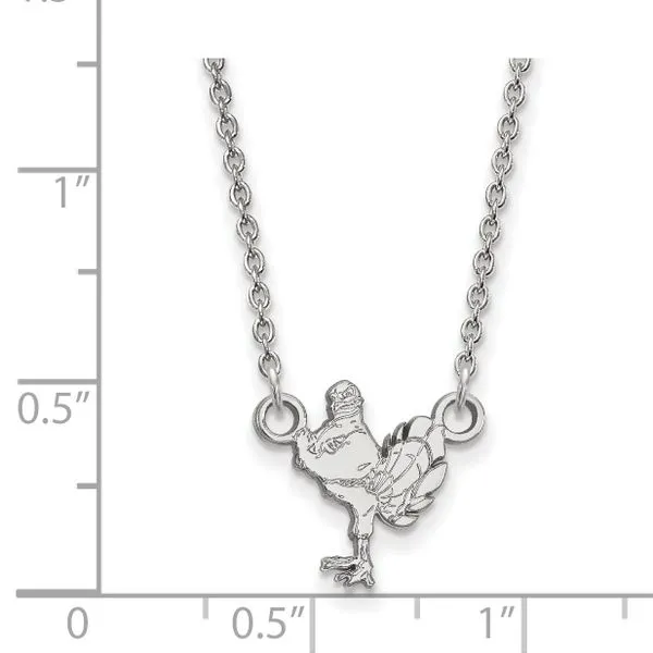 Collegiate Virginia Tech Necklace