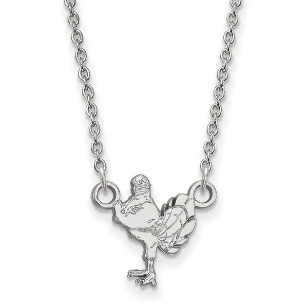 Collegiate Virginia Tech Necklace