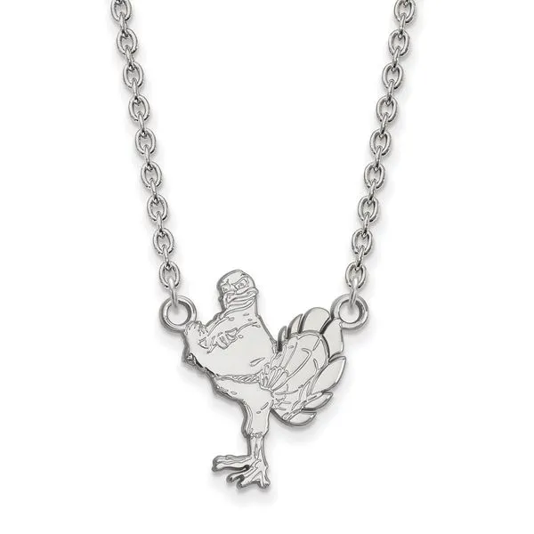 Collegiate Virginia Tech Necklace