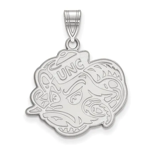 Collegiate University of North Carolina Pendant