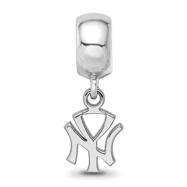 MLB New York Yankees N-Y Bead