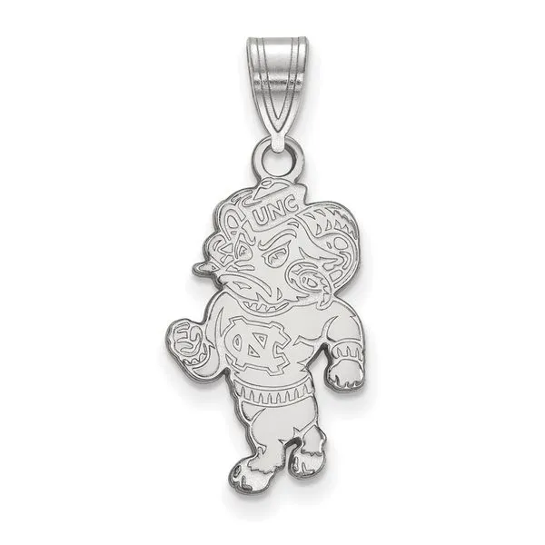 Collegiate University of North Carolina Pendant