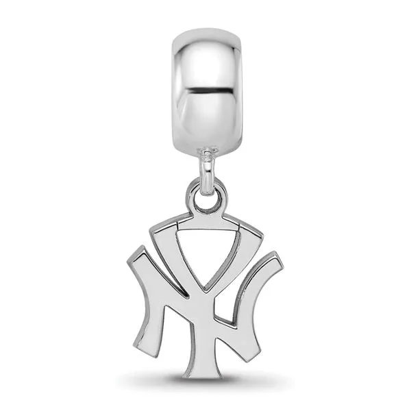 MLB New York Yankees N-Y Bead