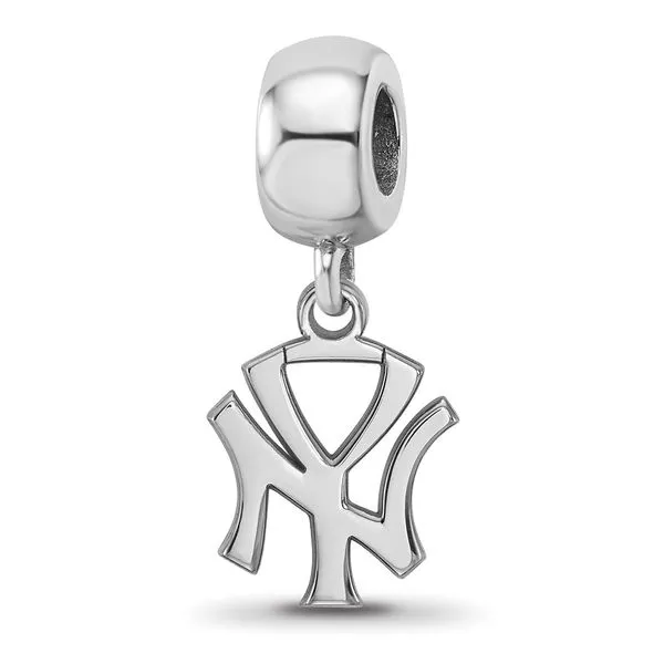 MLB New York Yankees N-Y Bead