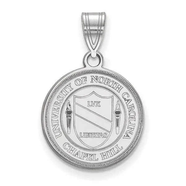Collegiate University of North Carolina Pendant