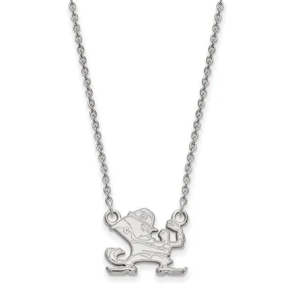 Collegiate University of Notre Dame Pendant Necklace