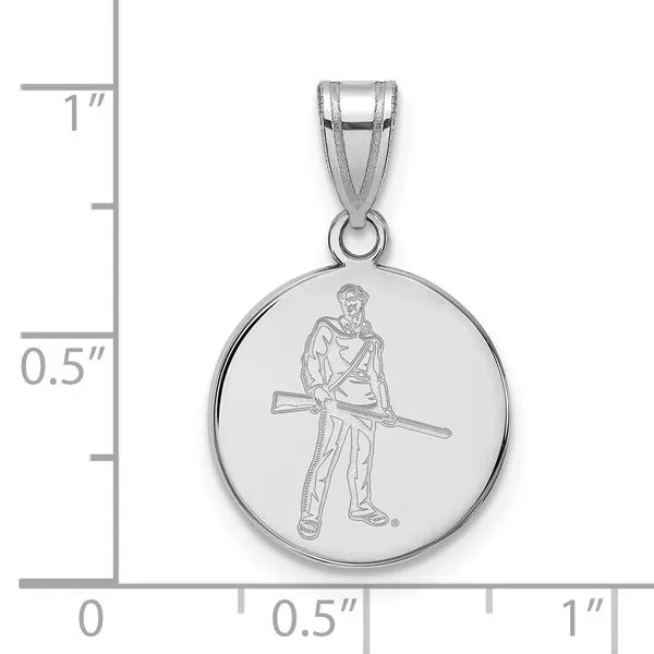 Collegiate West Virginia University Pendant