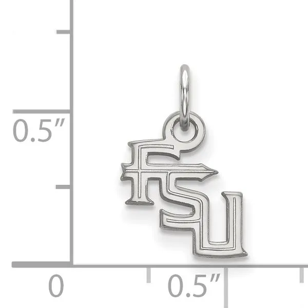 Collegiate Florida State Pendant
