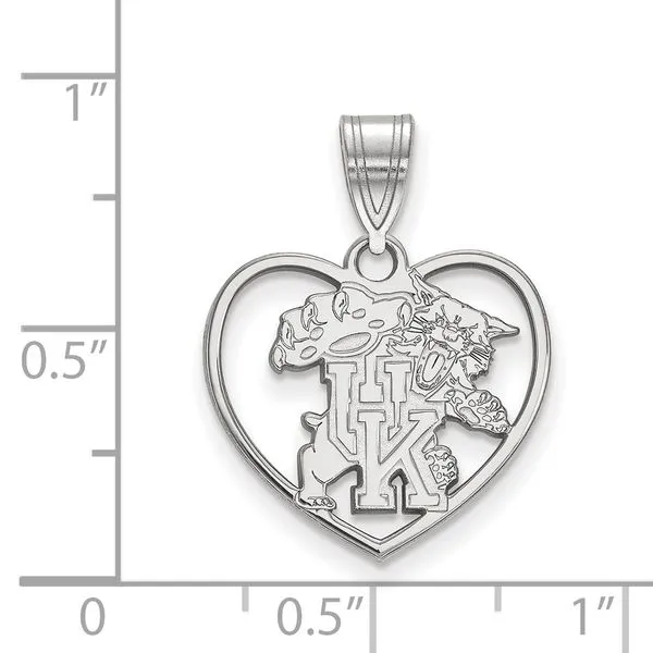 Collegiate University of Kentucky Pendant