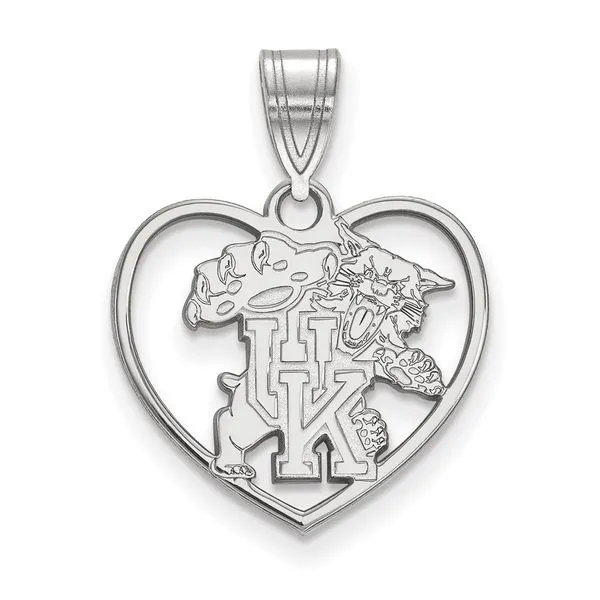 Collegiate University of Kentucky Pendant