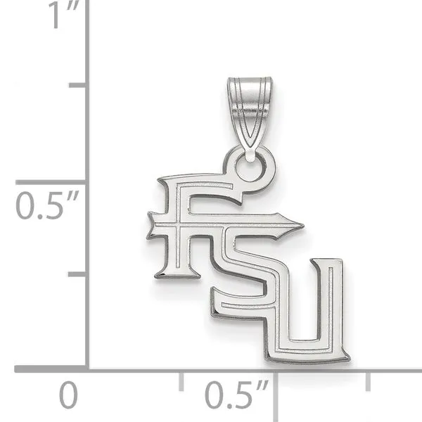 Collegiate Florida State Pendant