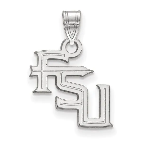 Collegiate Florida State Pendant