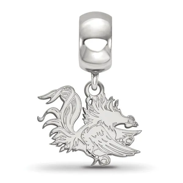 Collegiate University of South Carolina Bracelet Bead