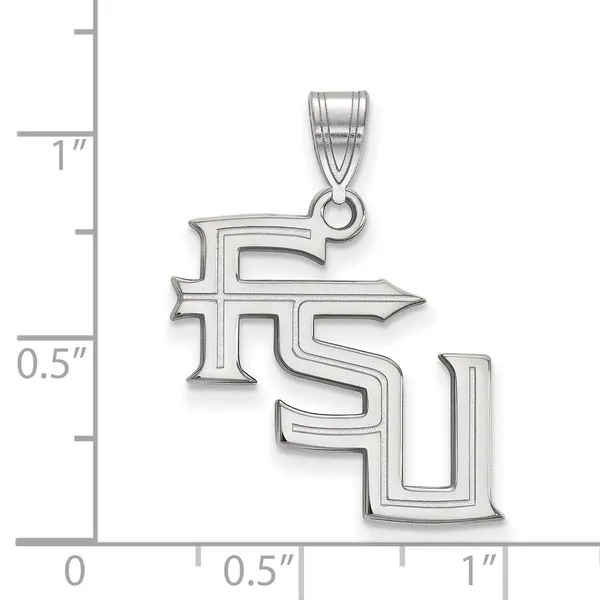 Collegiate Florida State Pendant