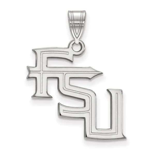 Collegiate Florida State Pendant