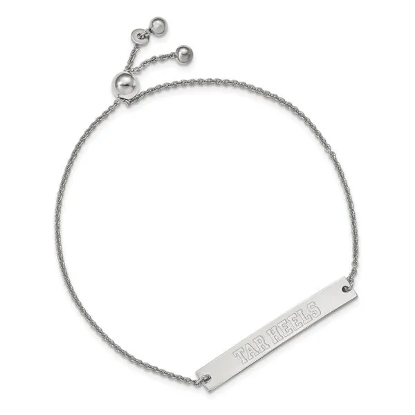 Collegiate University of North Carolina Bracelet