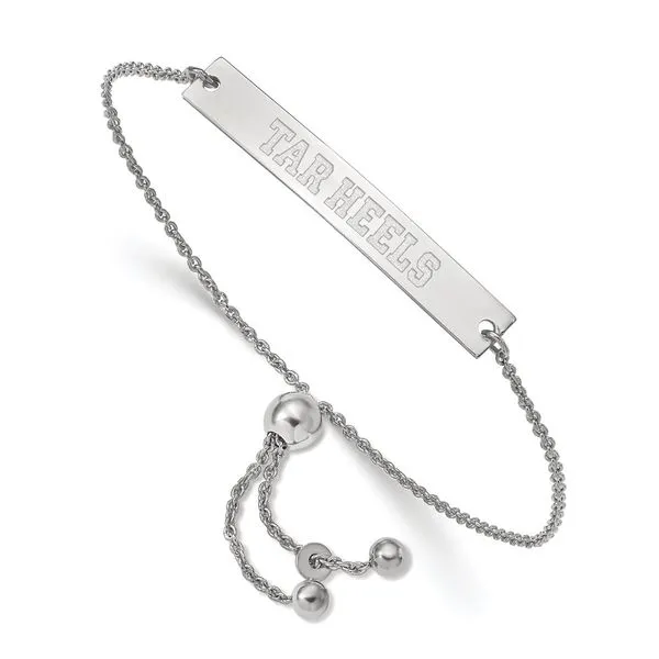 Collegiate University of North Carolina Bracelet