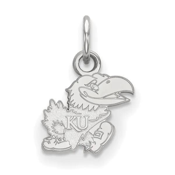 Collegiate University of Kansas Pendant