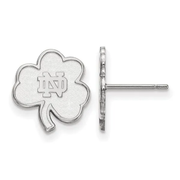 Collegiate University of Notre Dame Earrings