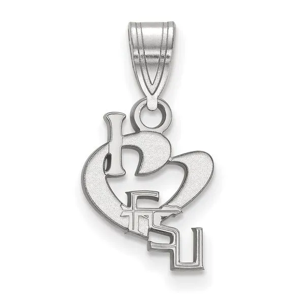 Collegiate Florida State Pendant