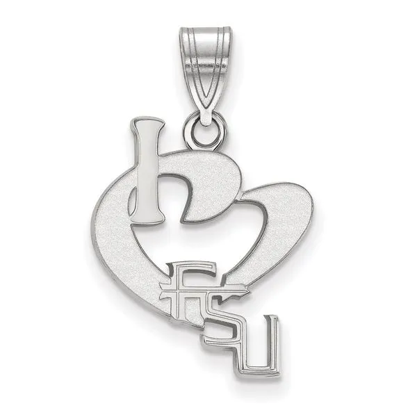 Collegiate Florida State Pendant