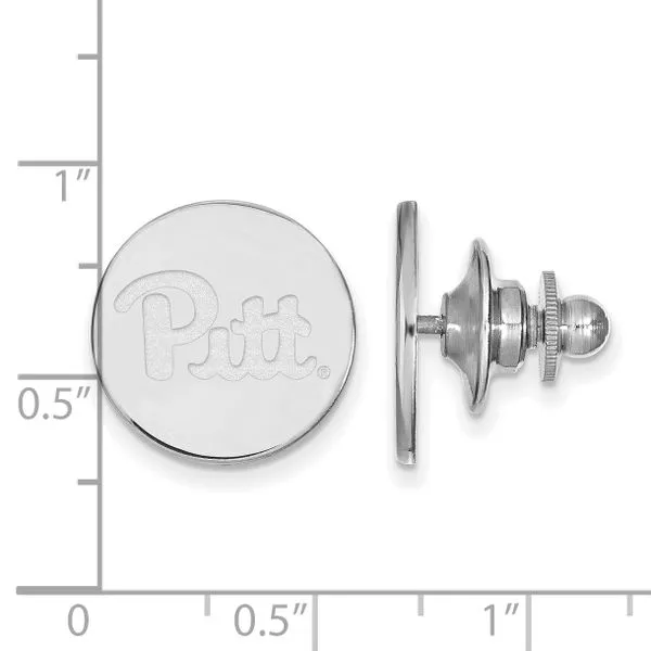 Collegiate University of Pittsburgh Lapel Pin