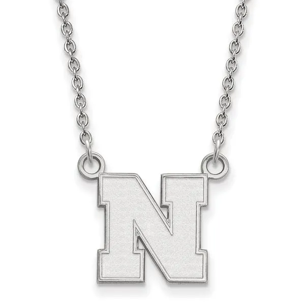 Collegiate University of Nebraska Necklace