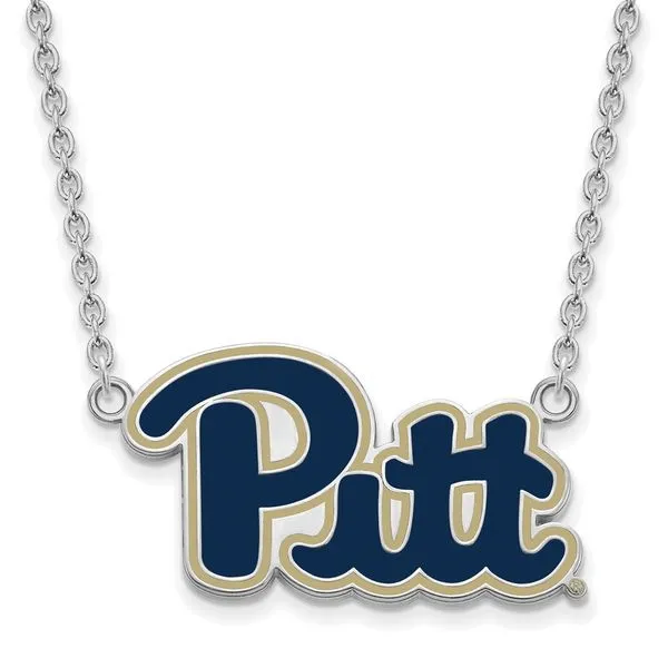Collegiate University of Pittsburgh Necklace