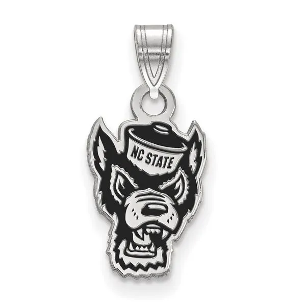 Collegiate North Carolina State Pendant
