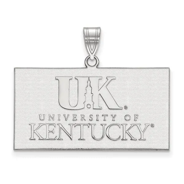 Collegiate University of Kentucky Pendant