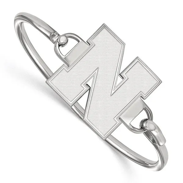 Collegiate University of Nebraska Bangle