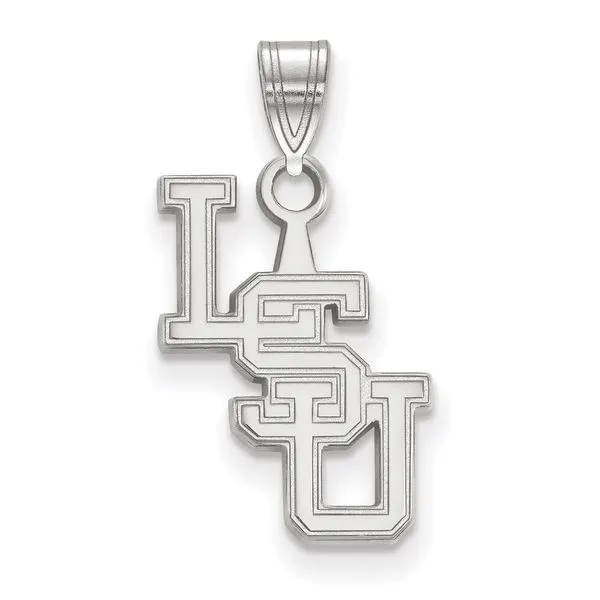 Collegiate Louisiana State University Pendant