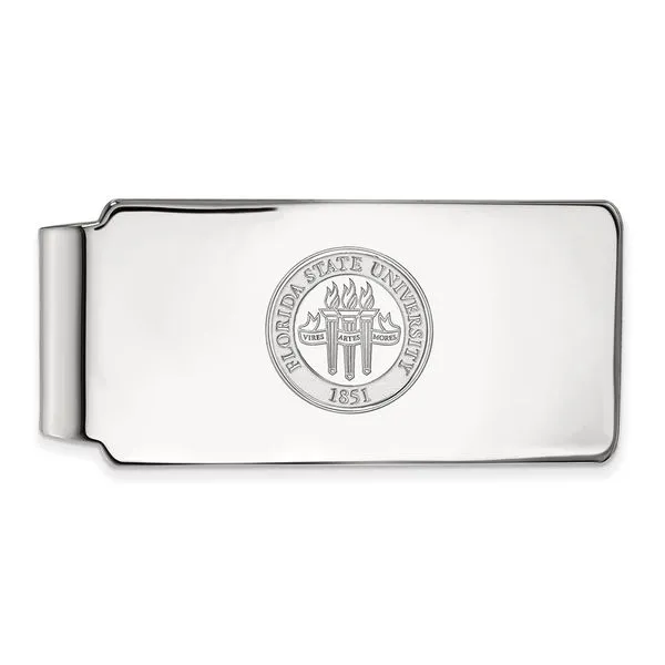 Collegiate Florida State Money Clip