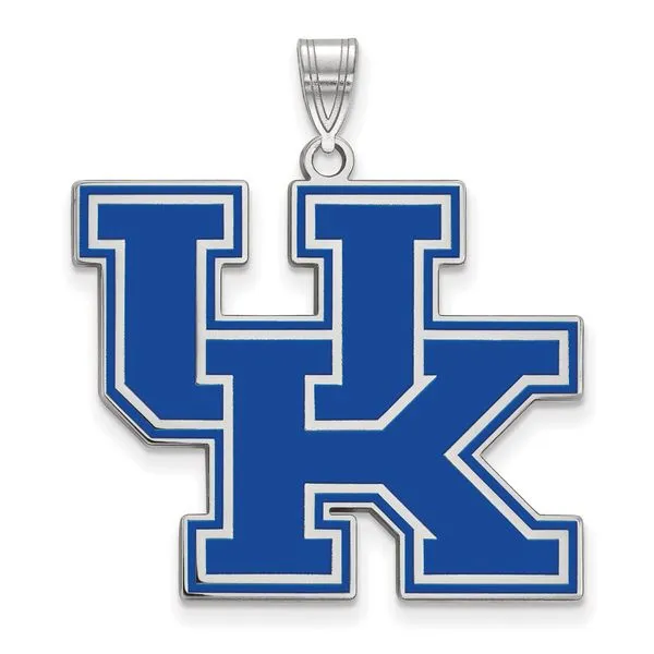 Collegiate University of Kentucky Pendant
