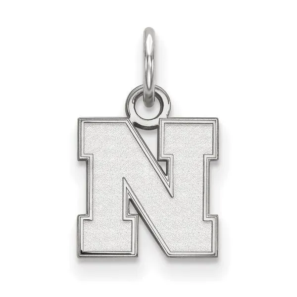 Collegiate University of Nebraska Pendant