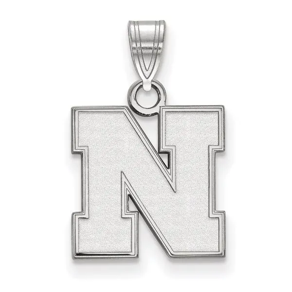 Collegiate University of Nebraska Pendant